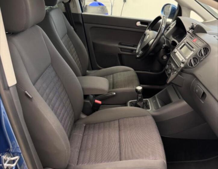 Volkswagen Golf Plus 7