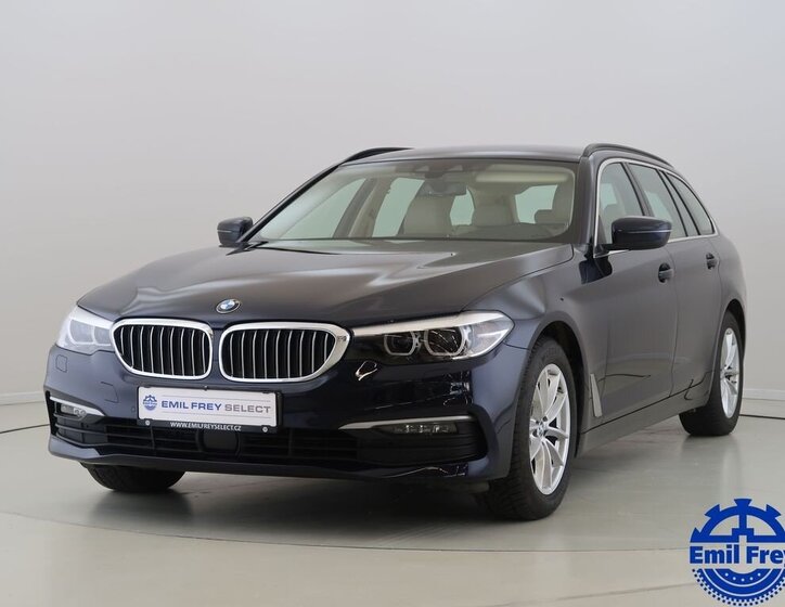 BMW Řada 5 Kombi 2,0 l 140 kw