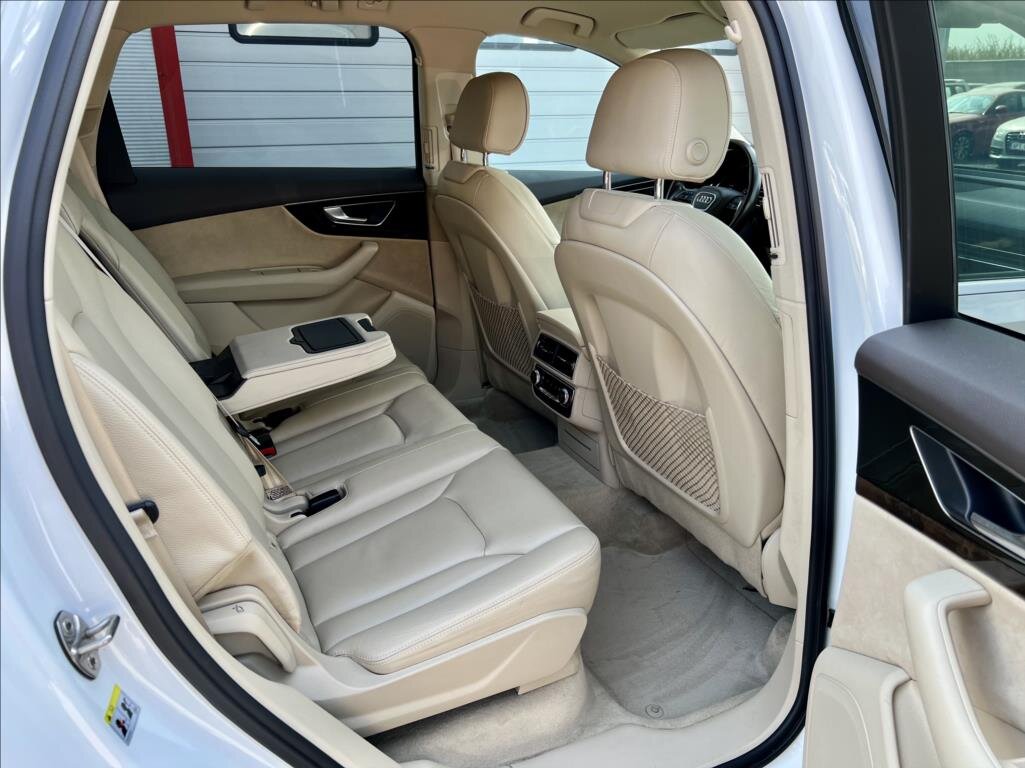 Audi Q7 SUV / Terénní 3,0 l 200 kw