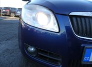 Škoda Roomster MPV 1,2 l 47 kw