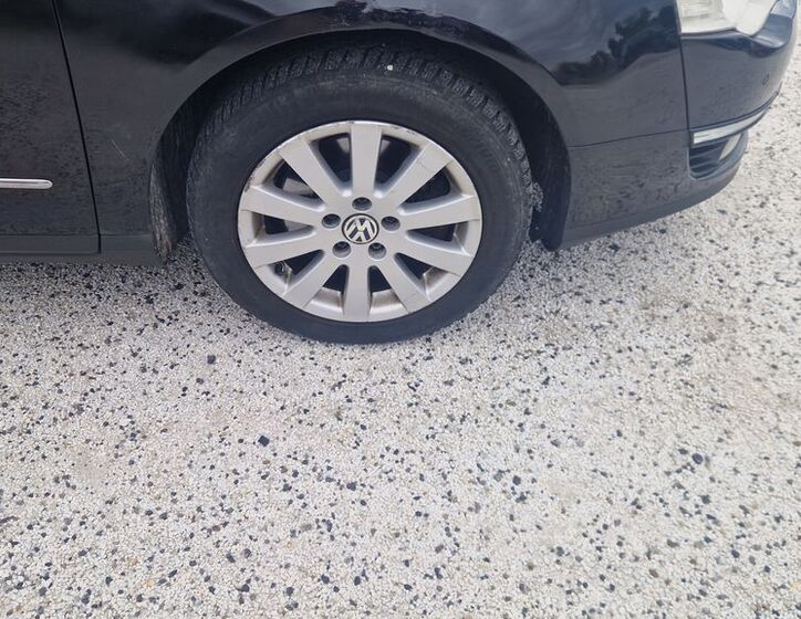 Volkswagen Passat 10