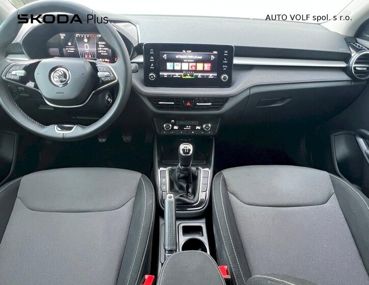 Škoda Fabia Hatchback 1,0 l 59 kw