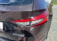 Škoda Kodiaq SUV / Terénní 1,4 l 110 kw