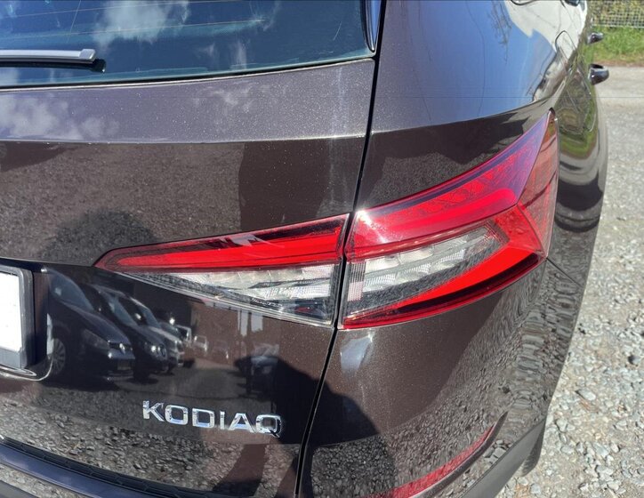 Škoda Kodiaq SUV / Terénní 1,4 l 110 kw