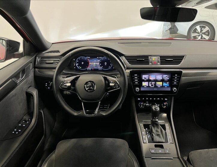 Škoda Superb Kombi 2,0 l 147 kw