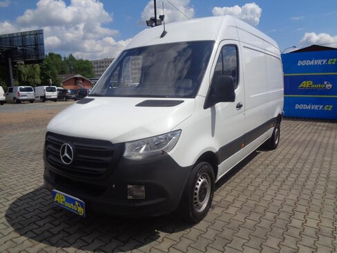 Mercedes-Benz Sprinter Ostatní 2,1 l 105 kw