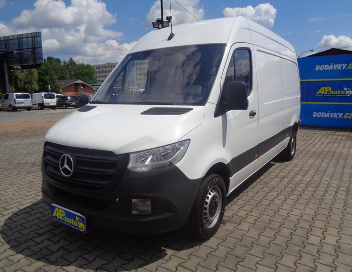 Mercedes-Benz Sprinter Ostatní 2,1 l 105 kw