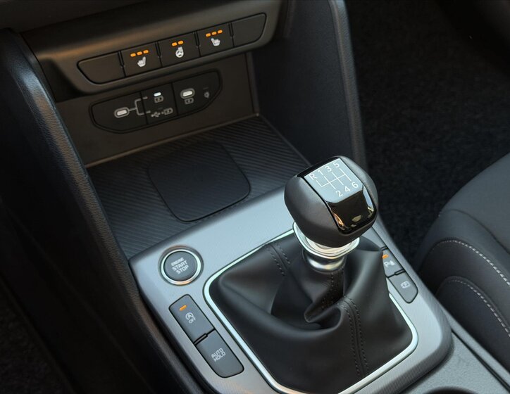 KIA Sportage SUV / Terénní 1,6 l 110 kw