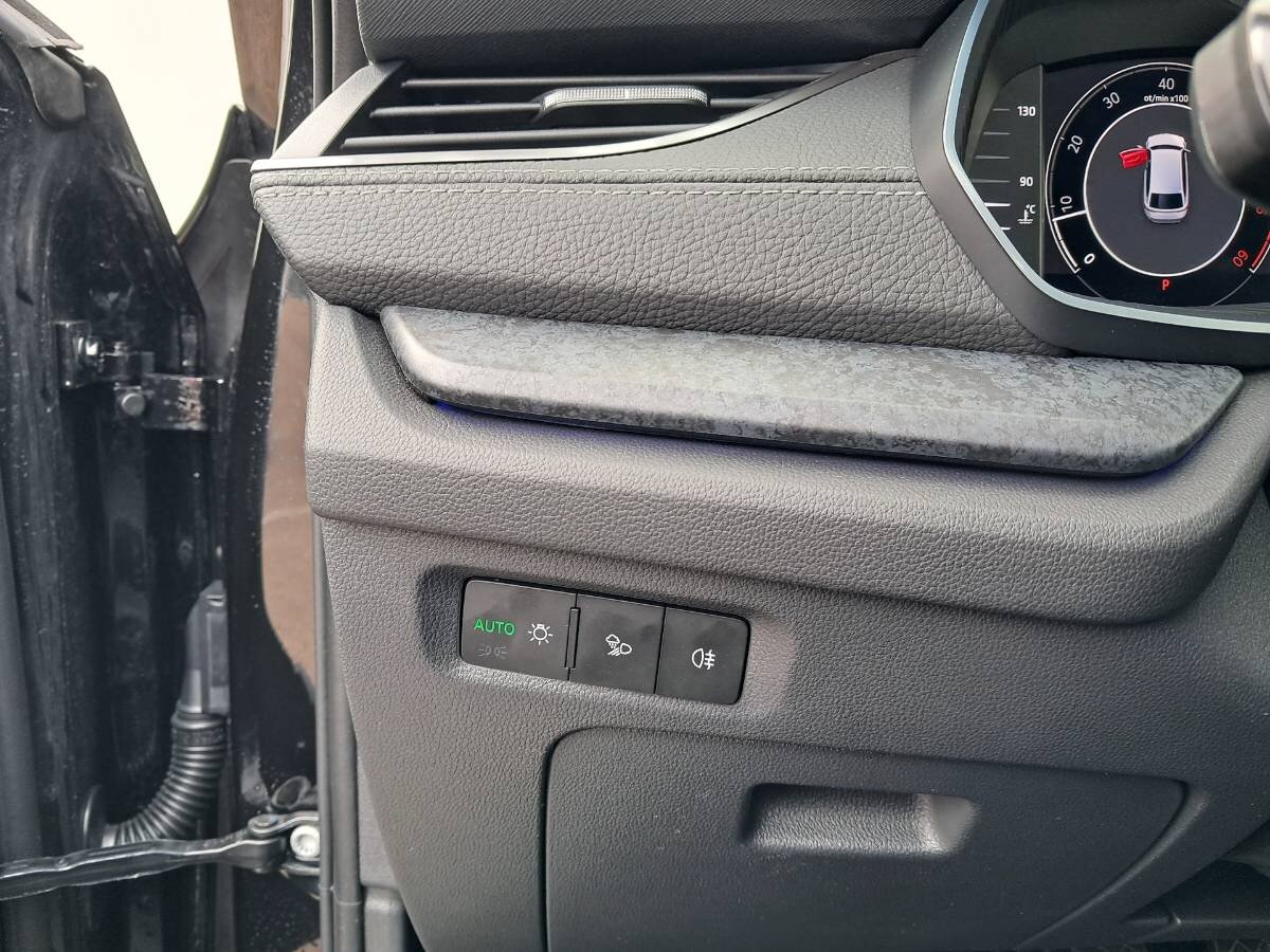 Škoda Octavia Kombi 2,0 l 110 kw