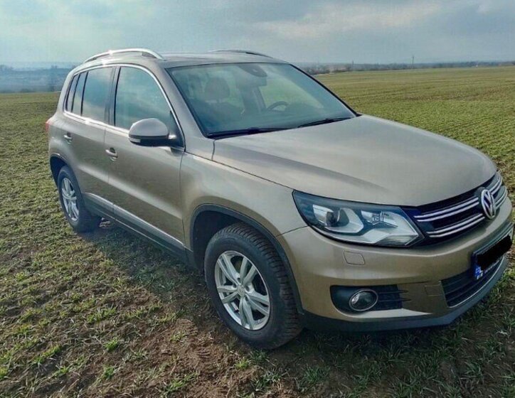 Volkswagen Tiguan Kombi 2,0 l 110 kw