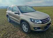 Volkswagen Tiguan Kombi 2,0 l 110 kw