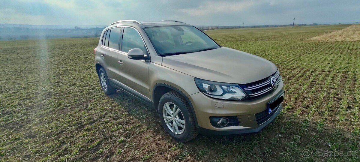 Volkswagen Tiguan Kombi 2,0 l 110 kw
