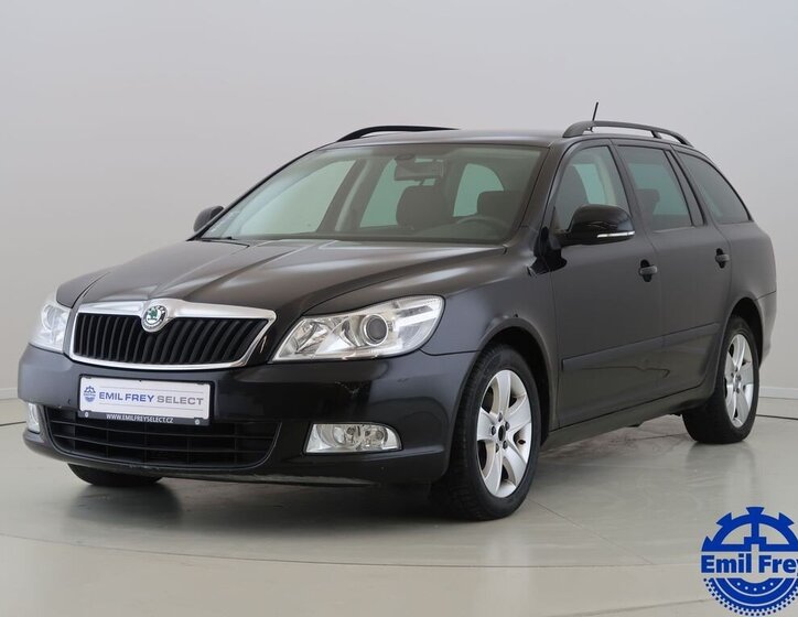 Škoda Octavia Kombi 1,6 l 77 kw