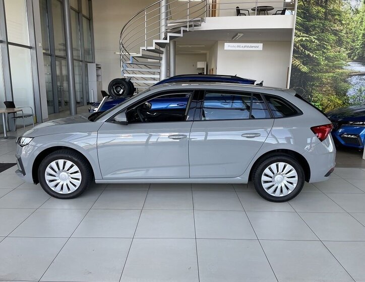 Škoda Scala Hatchback 999,0 85 kw