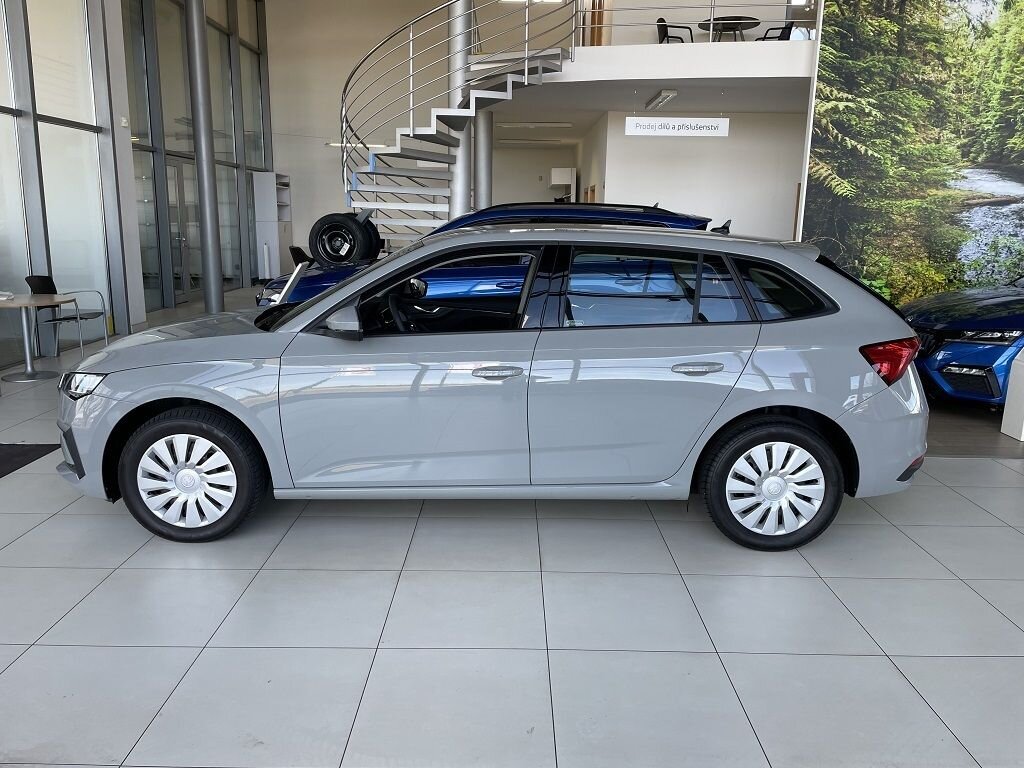 Škoda Scala Hatchback 999,0 85 kw