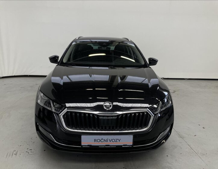 Škoda Octavia Kombi 2,0 l 110 kw