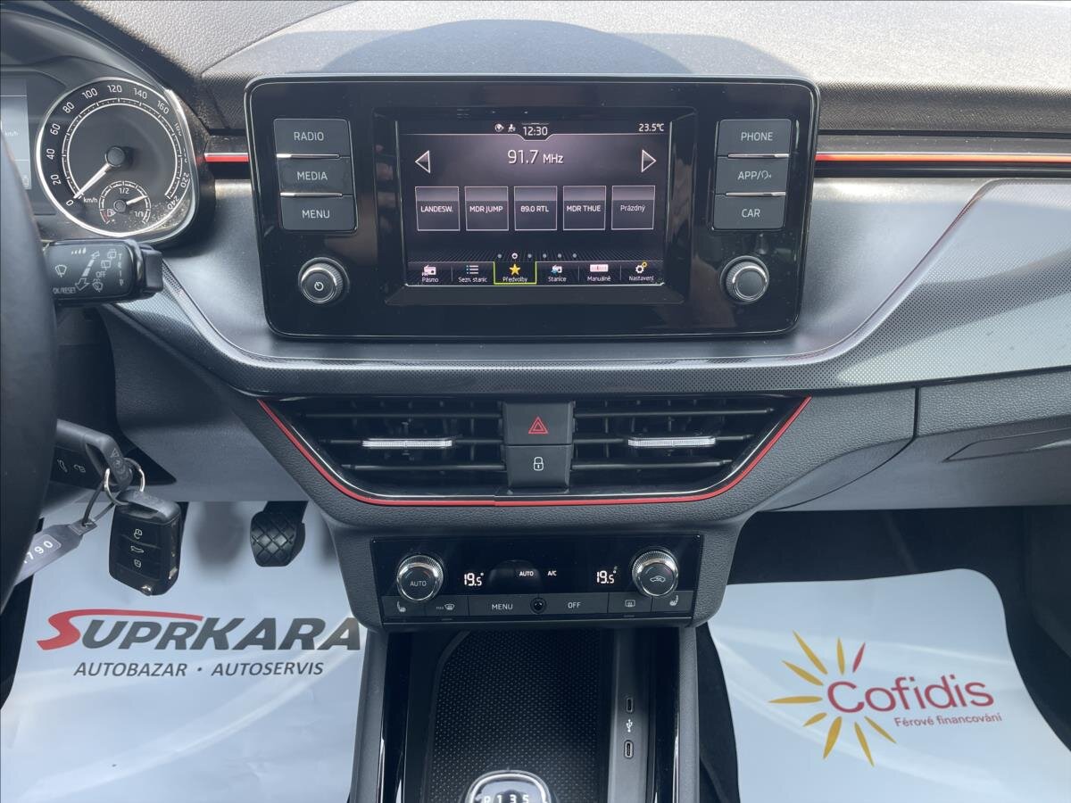 Škoda Scala Hatchback 999,0 85 kw