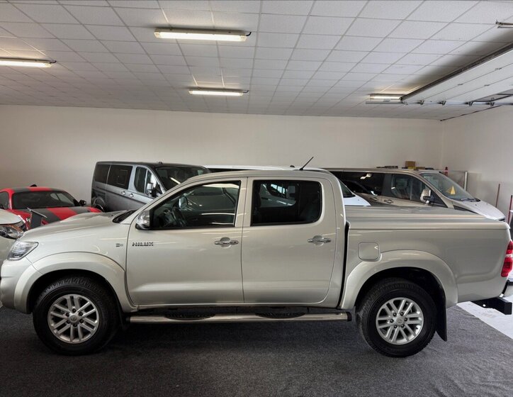 Toyota Hilux Pick-up 3,0 l 126 kw