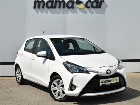 Toyota Yaris Hatchback 1,5 l 82 kw