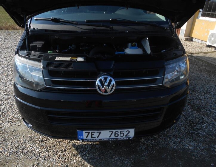 Volkswagen Multivan VAN / Minibus 2,0 l 103 kw