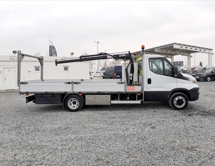 Iveco Daily Ostatní 3,0 l 110 kw