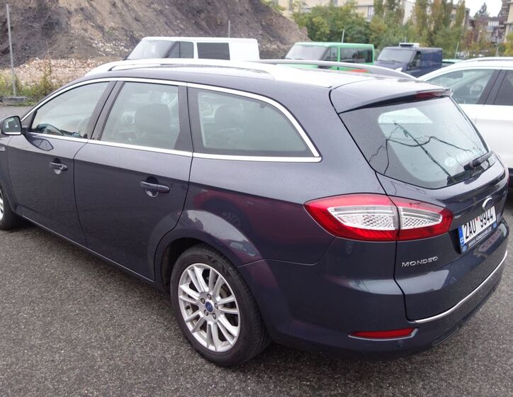 Ford Mondeo 8