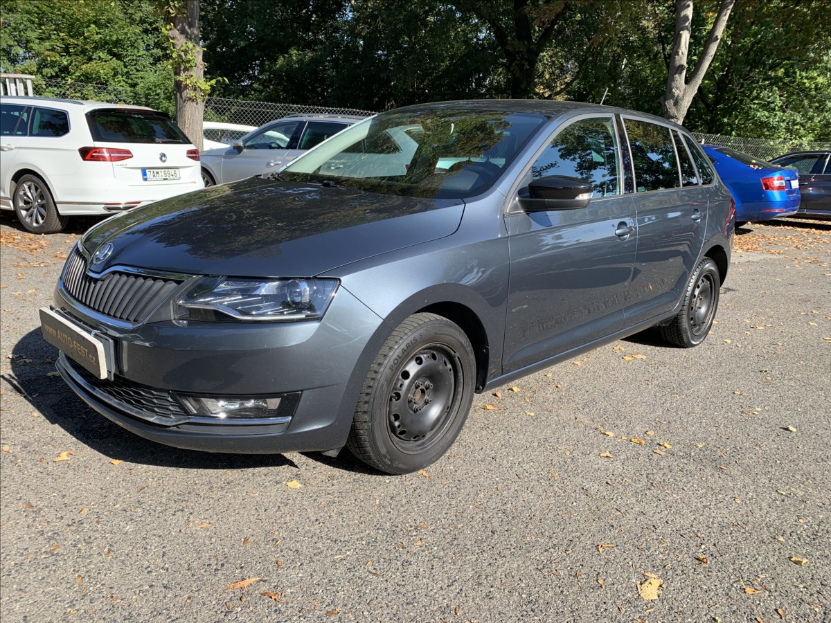 Škoda Rapid