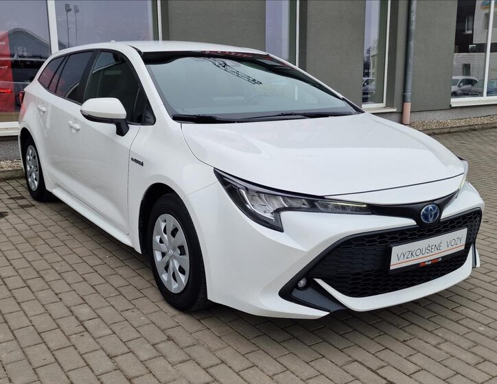 Toyota Corolla Kombi 1,8 l 72 kw