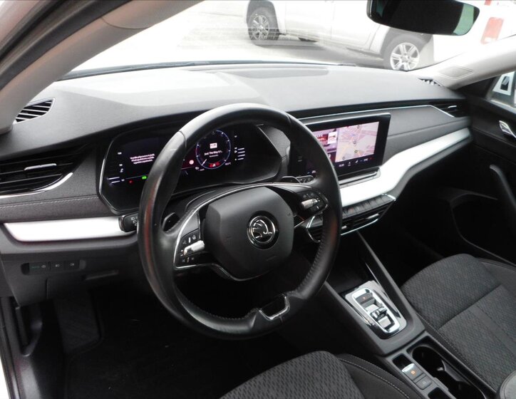 Škoda Octavia Kombi 2,0 l 110 kw