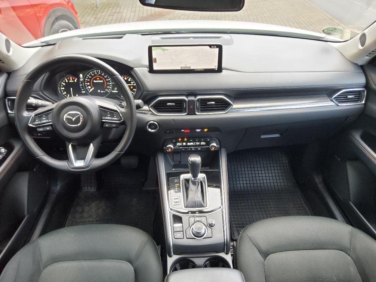 Mazda CX-5 SUV 2,5 l 143 kw