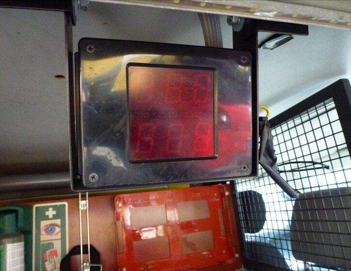 Volkswagen Transporter Skříň 2,0 l 84 kw