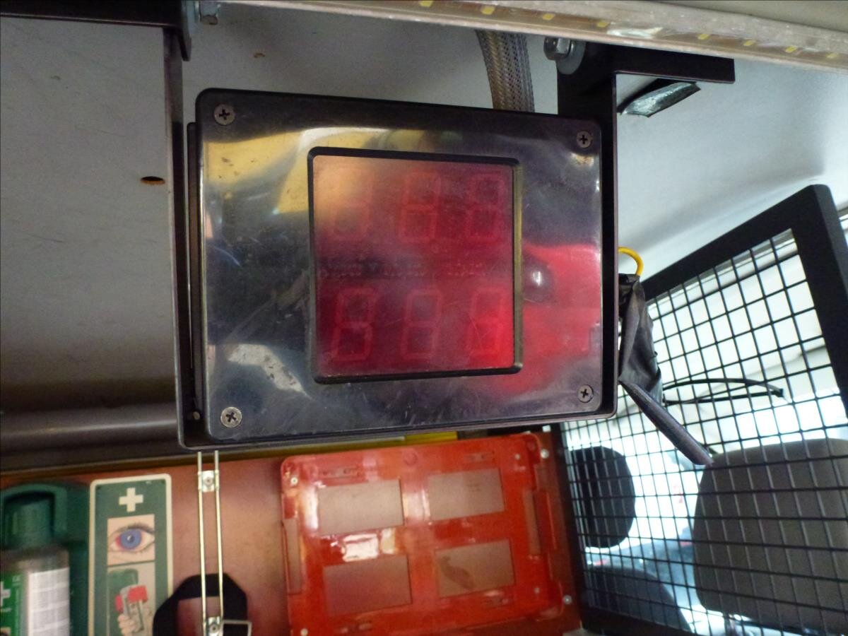 Volkswagen Transporter Skříň 2,0 l 84 kw