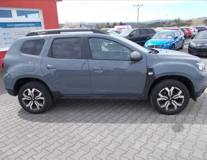 Dacia Duster SUV / Terénní 1,3 l 96 kw