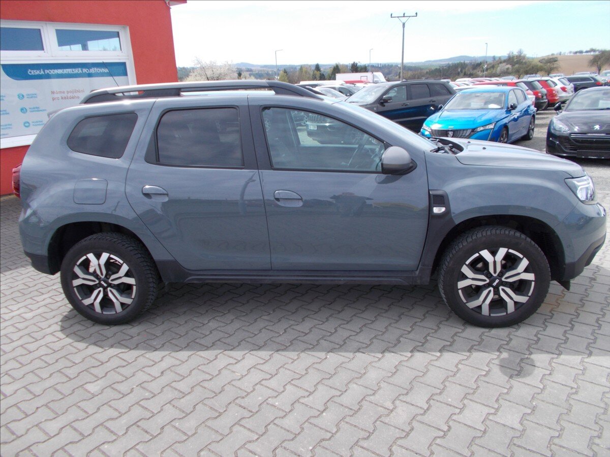Dacia Duster SUV / Terénní 1,3 l 96 kw