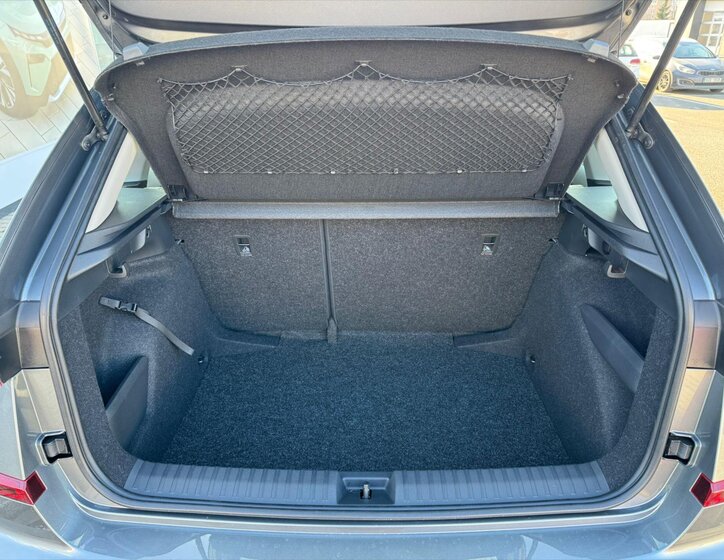 Škoda Kamiq SUV 999,0 85 kw