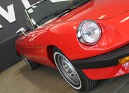 Alfa Romeo Spider Kabriolet 2,0 l 86 kw