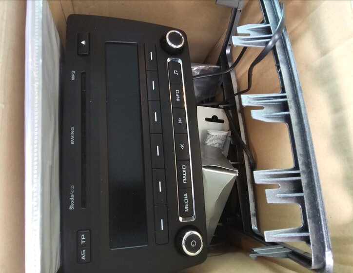 Škoda Octavia Kombi 2,0 l 103 kw