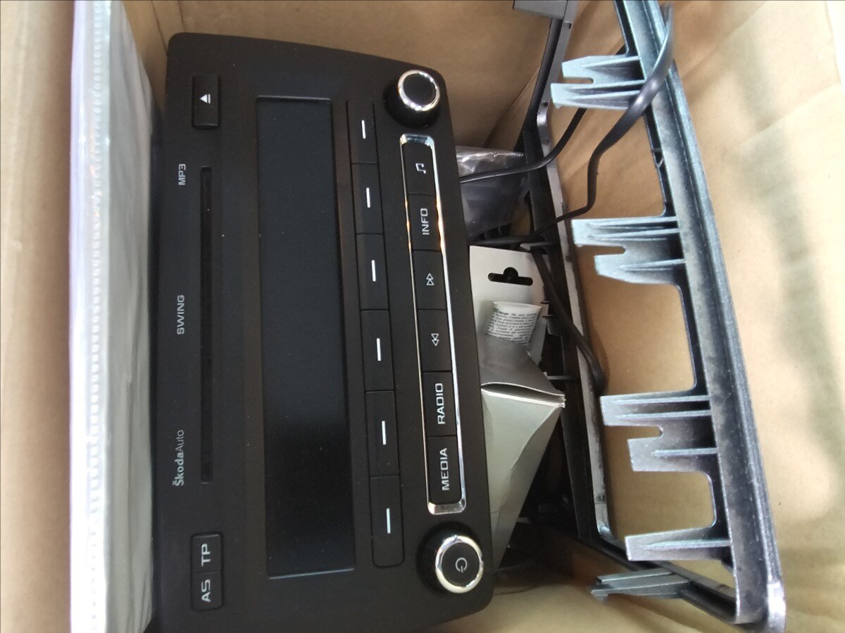 Škoda Octavia Kombi 2,0 l 103 kw