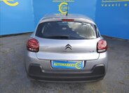 Citroën C3 Hatchback 1,5 l 75 kw