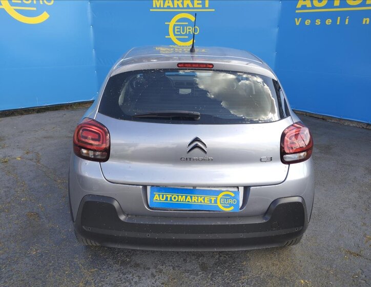 Citroën C3 Hatchback 1,5 l 75 kw