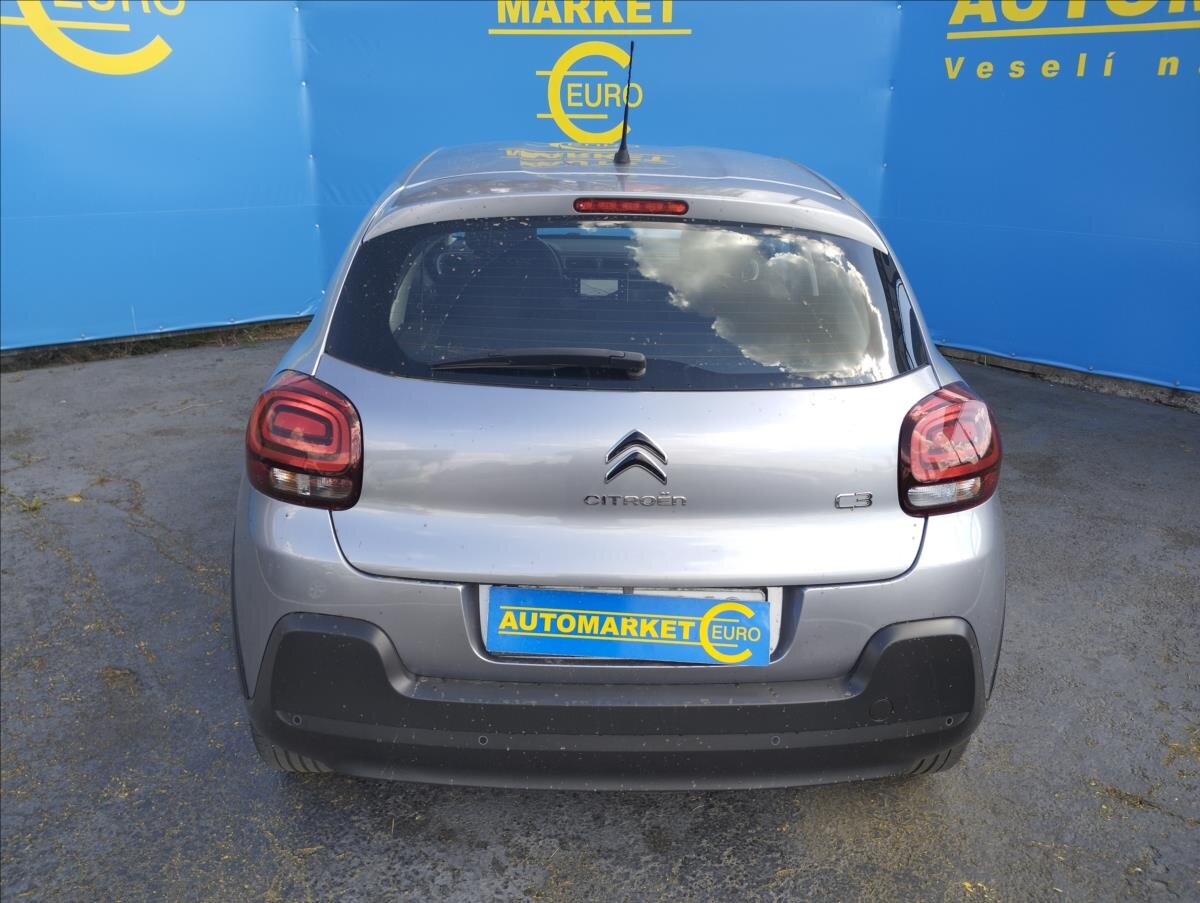 Citroën C3 Hatchback 1,5 l 75 kw