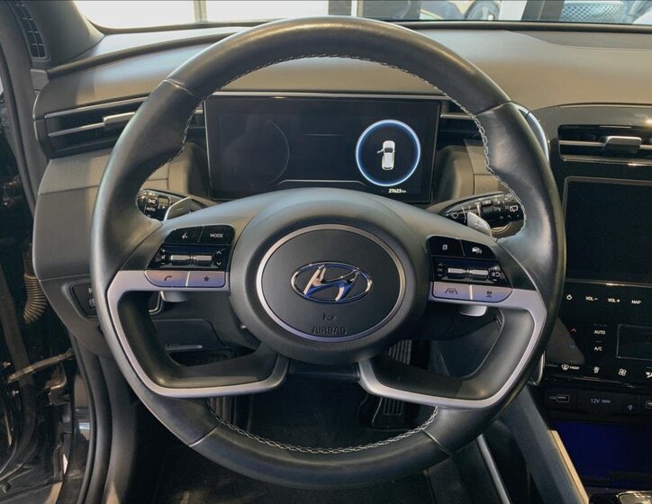 Hyundai Tucson SUV / Terénní 1,6 l 132 kw