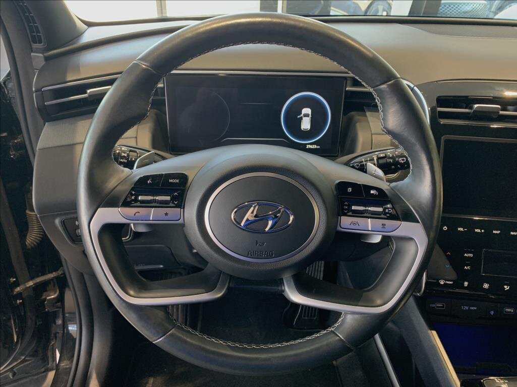 Hyundai Tucson SUV / Terénní 1,6 l 132 kw