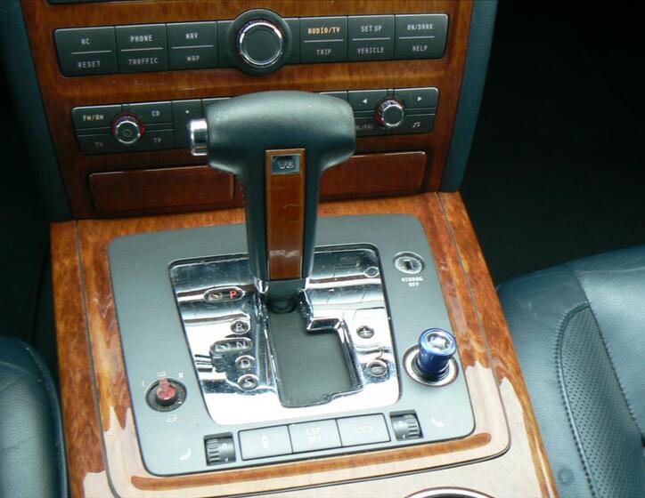 Volkswagen Phaeton 21