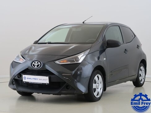 Toyota Aygo Hatchback 998,0 53 kw