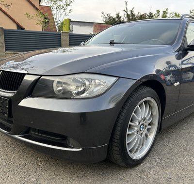BMW Řada 3 5