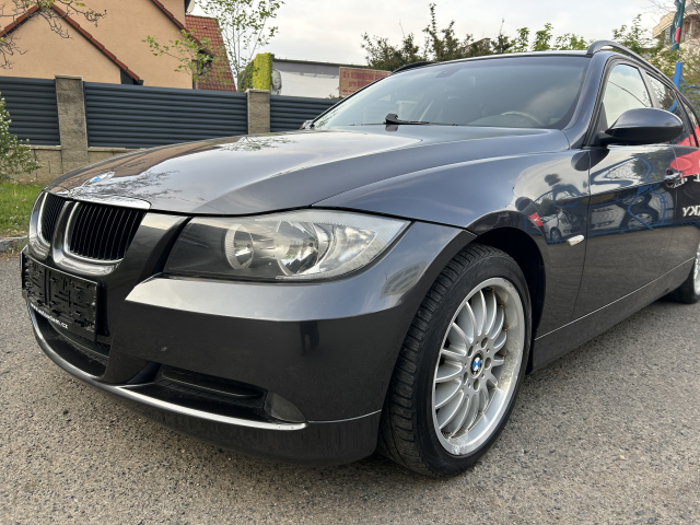 BMW Řada 3