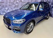 BMW X3 SUV 3,0 l 210 kw