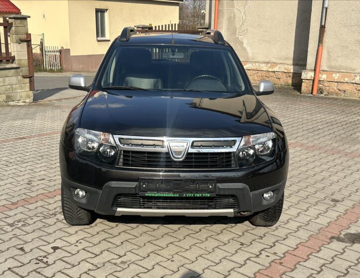 Dacia Duster SUV / Terénní 1,6 l 77 kw