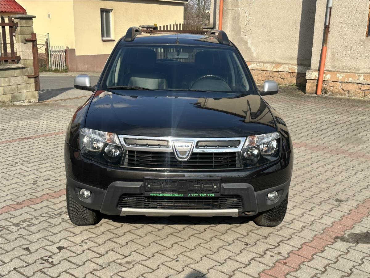 Dacia Duster SUV / Terénní 1,6 l 77 kw